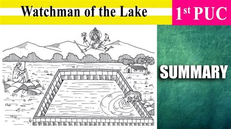 Watchman of the Lake Summary .
